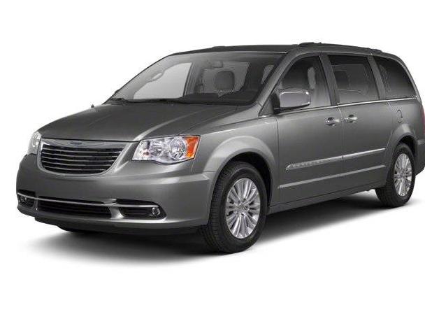 CHRYSLER TOWN AND COUNTRY 2013 2C4RC1CG7DR595311 image